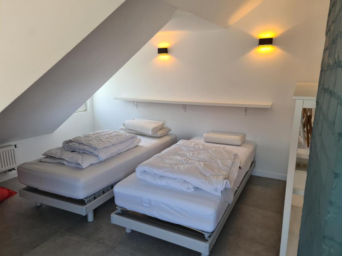 Oostduinkerke Apartments 2 ภายนอก รูปภาพ