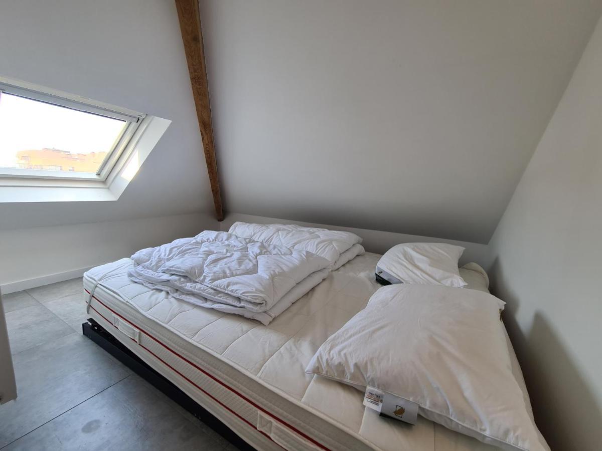 Oostduinkerke Apartments 2 ภายนอก รูปภาพ