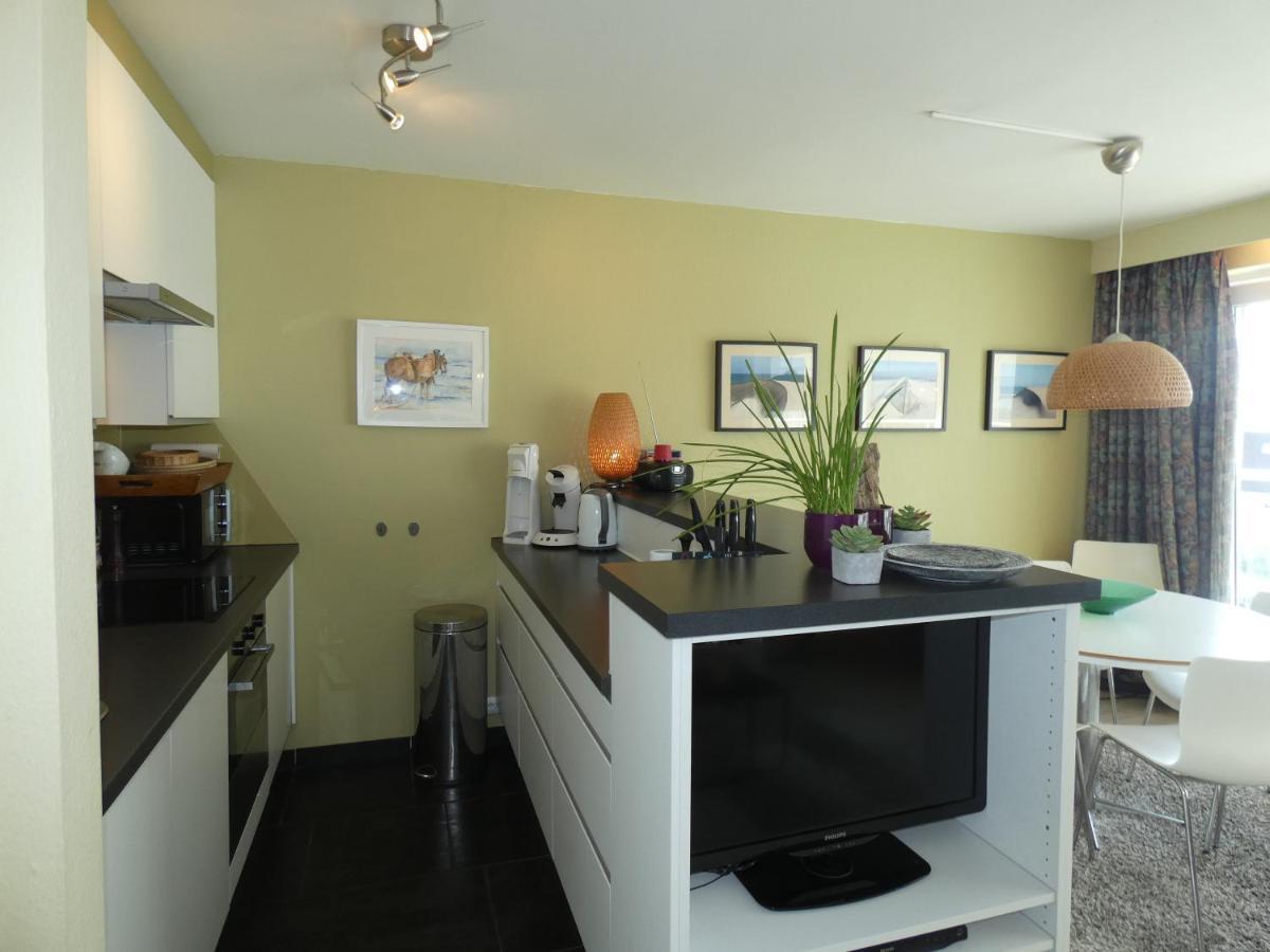 Oostduinkerke Apartments 2 ภายนอก รูปภาพ