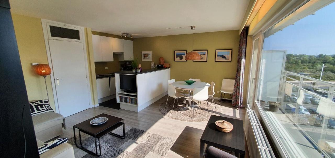 Oostduinkerke Apartments 2 ภายนอก รูปภาพ