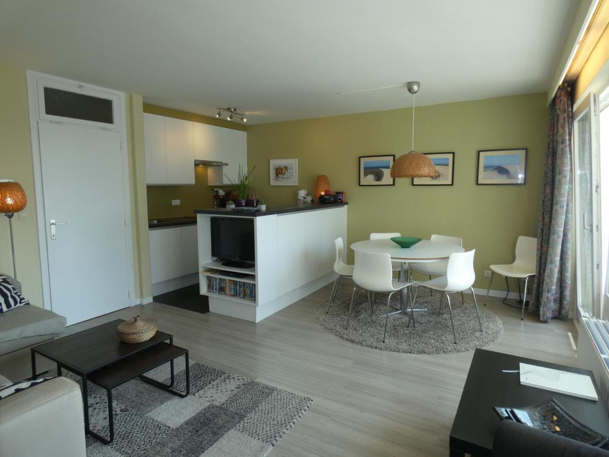 Oostduinkerke Apartments 2 ภายนอก รูปภาพ