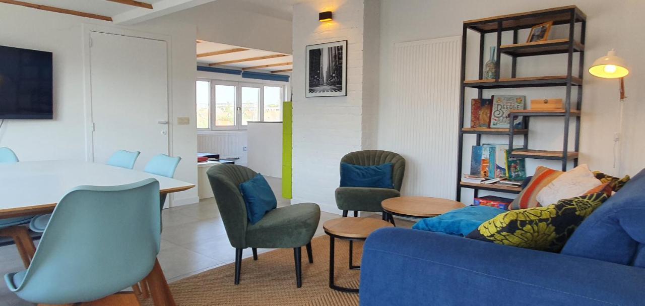 Oostduinkerke Apartments 2 ภายนอก รูปภาพ