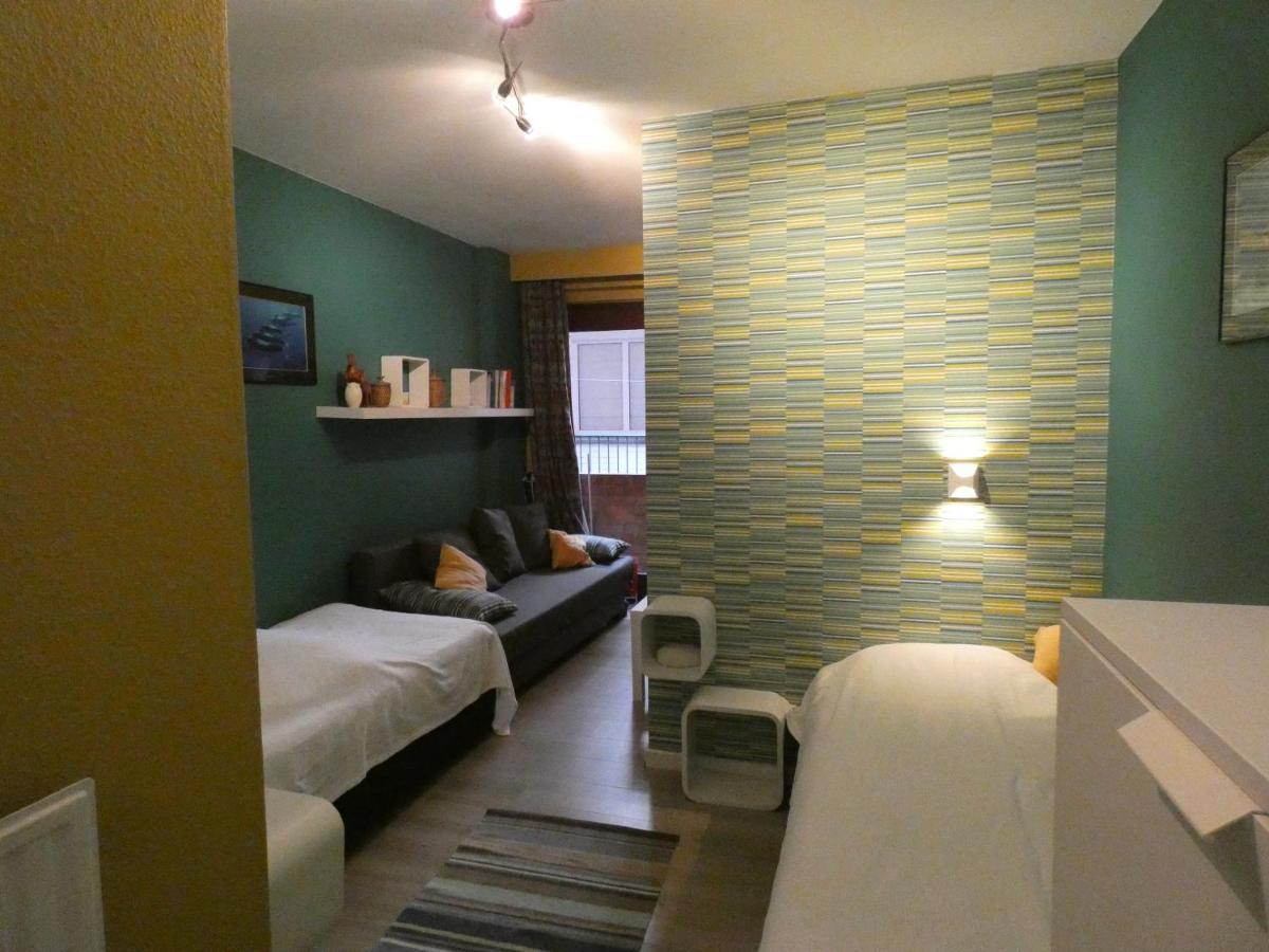 Oostduinkerke Apartments 2 ภายนอก รูปภาพ
