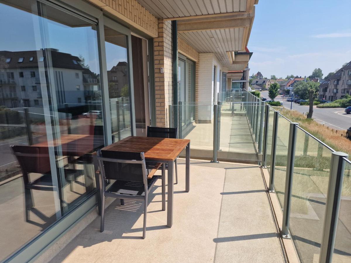 Oostduinkerke Apartments 2 ภายนอก รูปภาพ