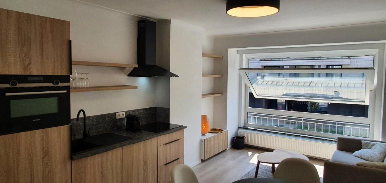Oostduinkerke Apartments 2 ภายนอก รูปภาพ