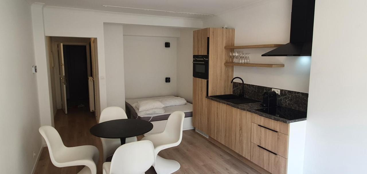 Oostduinkerke Apartments 2 ภายนอก รูปภาพ