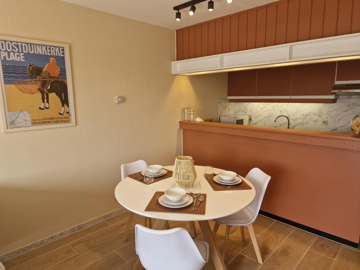 Oostduinkerke Apartments 2 ภายนอก รูปภาพ