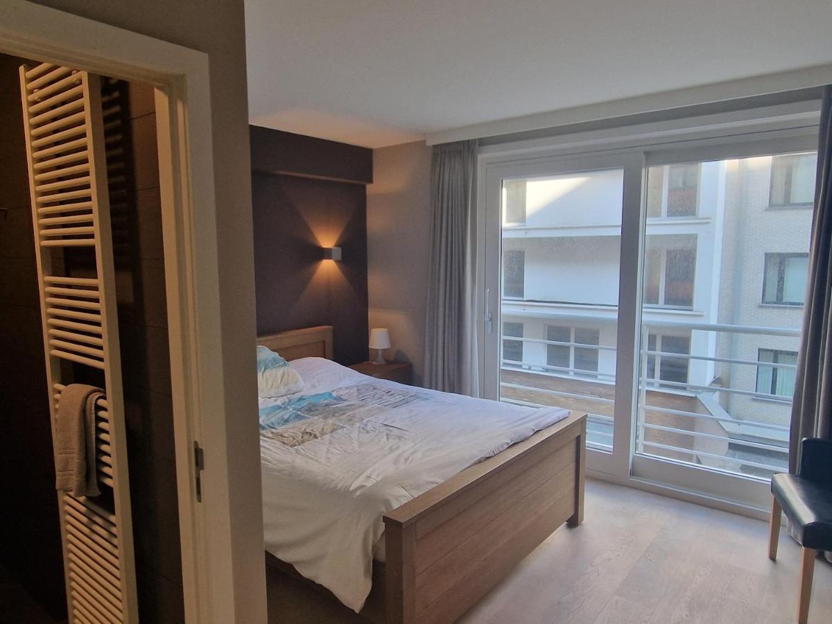 Oostduinkerke Apartments 2 ภายนอก รูปภาพ