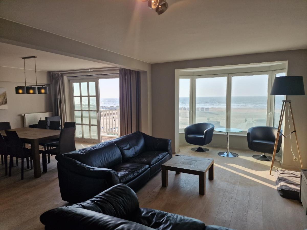 Oostduinkerke Apartments 2 ภายนอก รูปภาพ