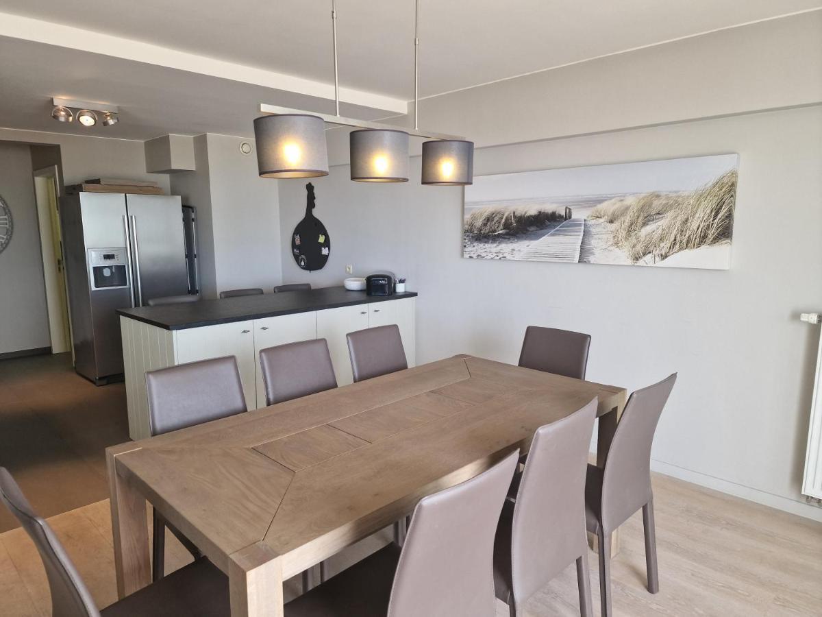 Oostduinkerke Apartments 2 ภายนอก รูปภาพ
