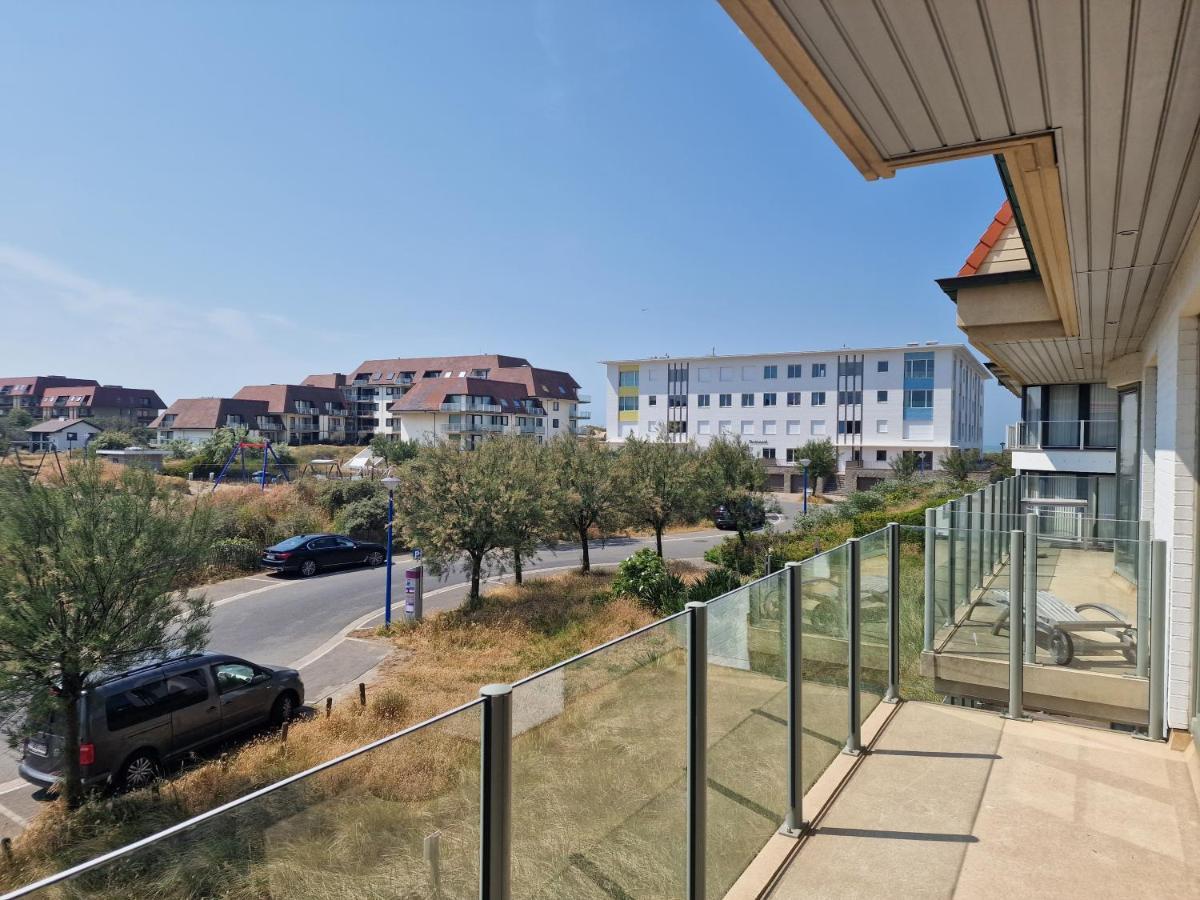 Oostduinkerke Apartments 2 ภายนอก รูปภาพ