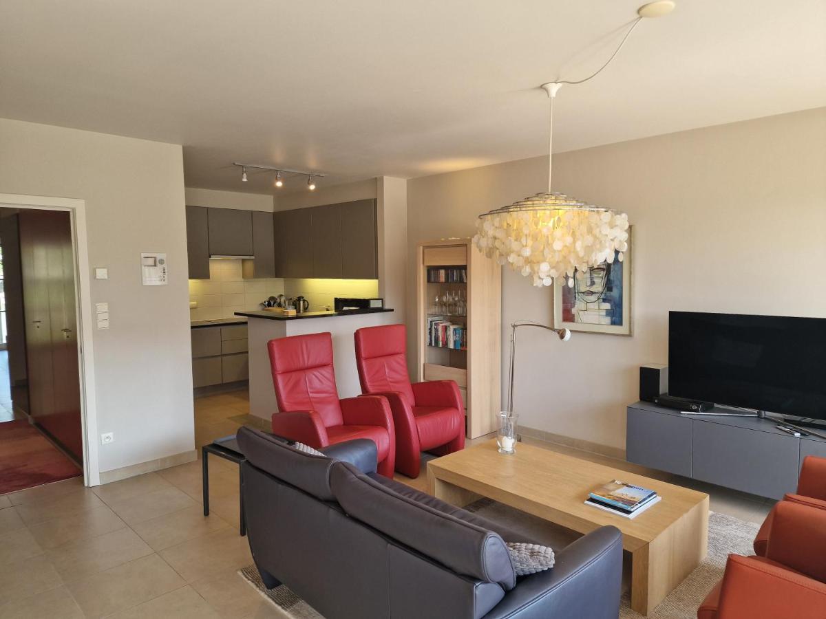 Oostduinkerke Apartments 2 ภายนอก รูปภาพ