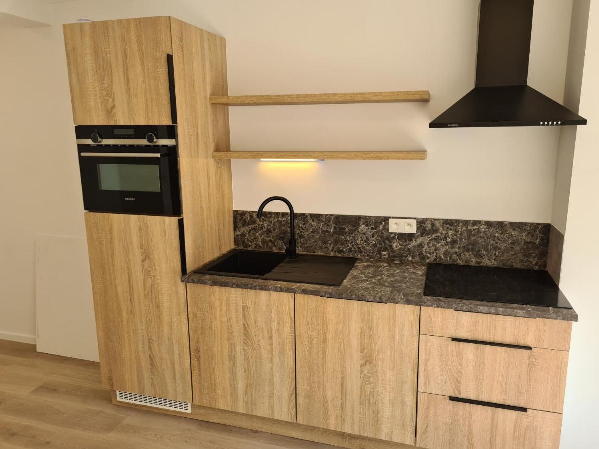 Oostduinkerke Apartments 2 ภายนอก รูปภาพ
