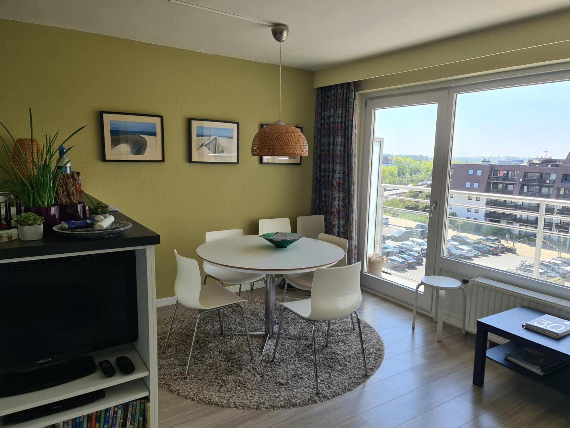 Oostduinkerke Apartments 2 ภายนอก รูปภาพ