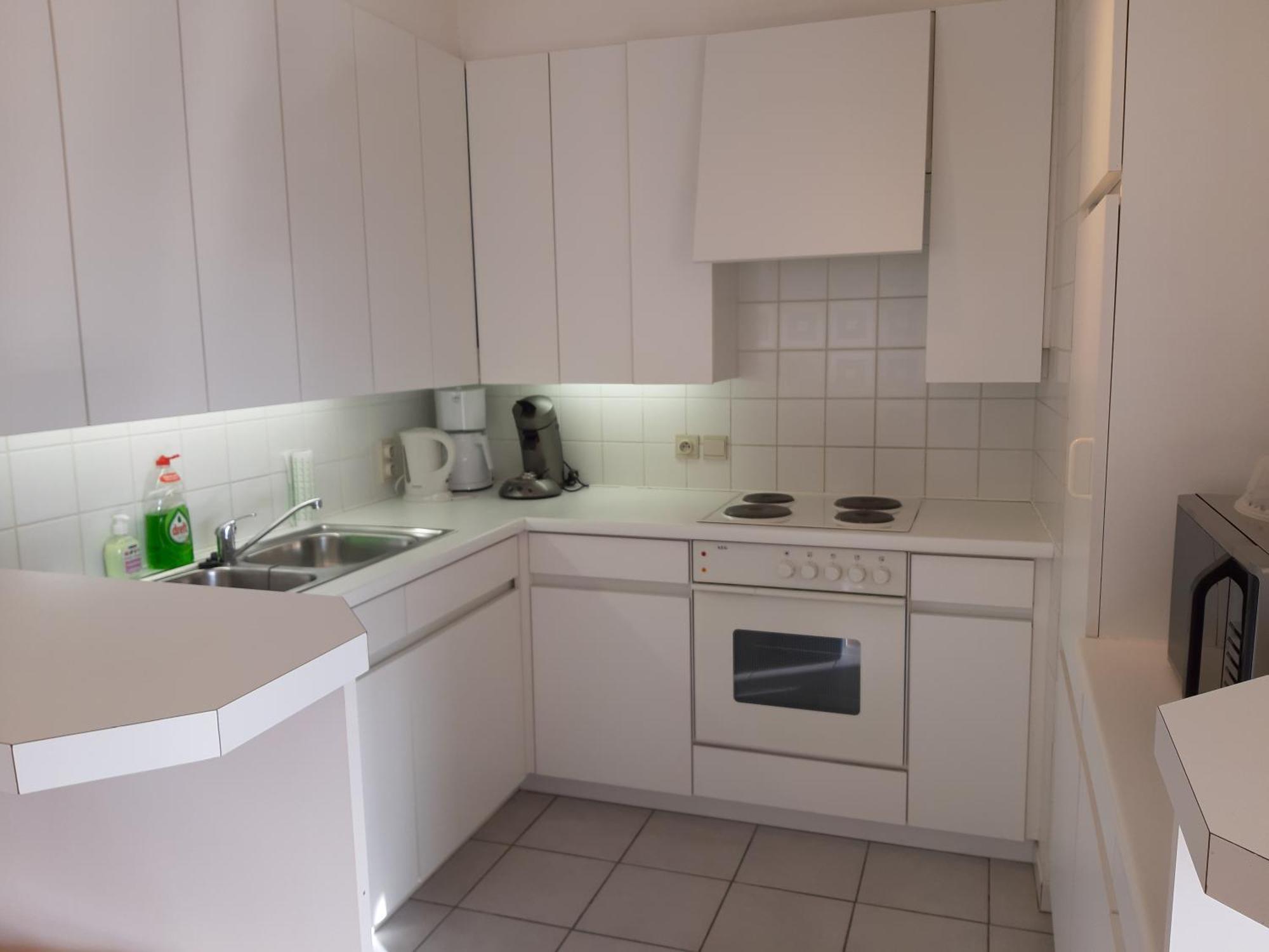 Oostduinkerke Apartments 2 ภายนอก รูปภาพ