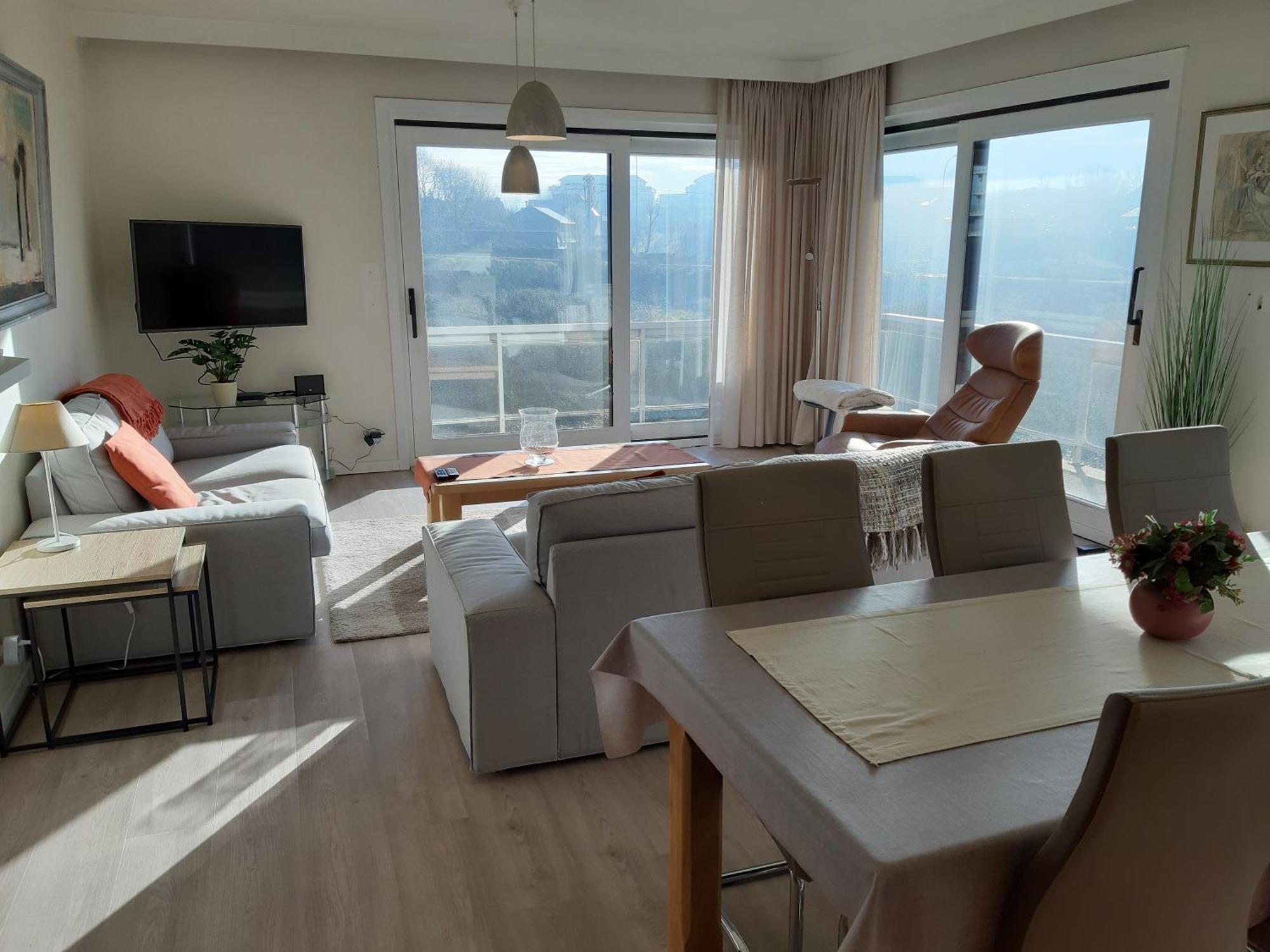 Oostduinkerke Apartments 2 ภายนอก รูปภาพ