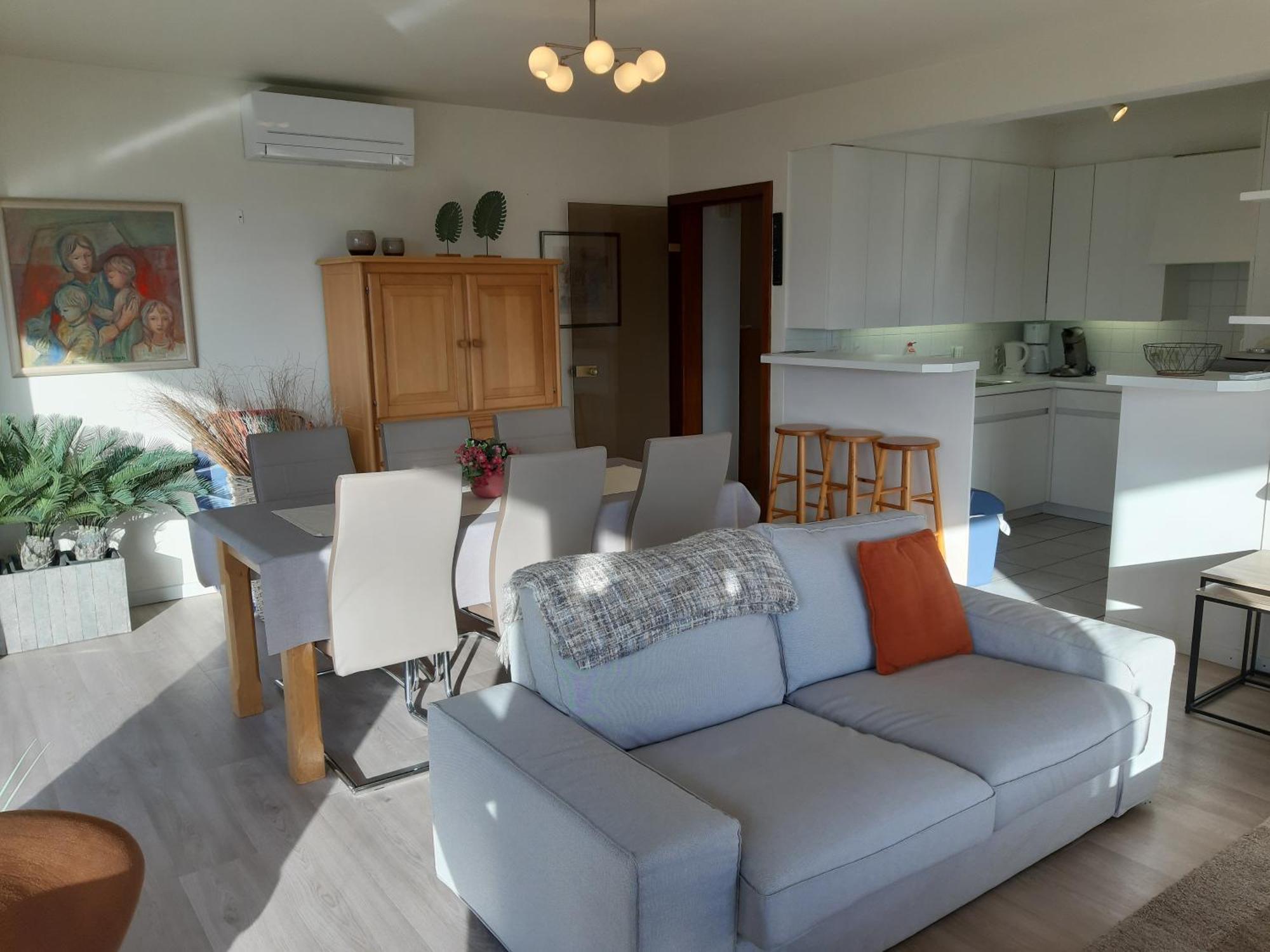 Oostduinkerke Apartments 2 ภายนอก รูปภาพ